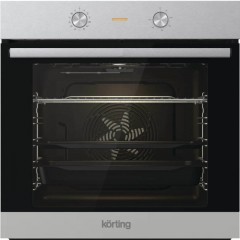 Korting KBO6715E02XK Φούρνος Ηλεκτρικός Άνω Πάγκου 77lt 59.5cm 034062301